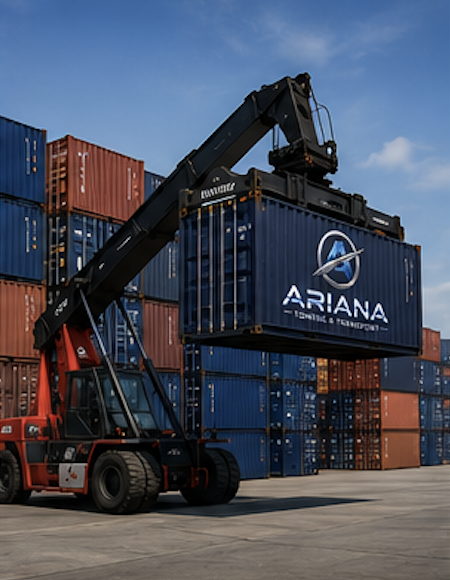 Pulling Out Containers